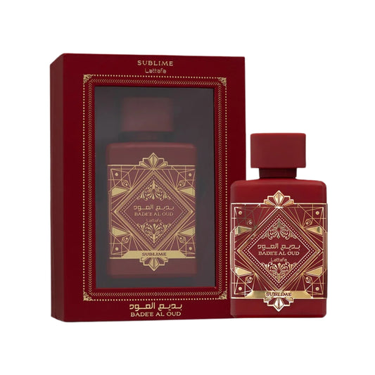 LATTAFA SUBLIME EDP (100 ML)