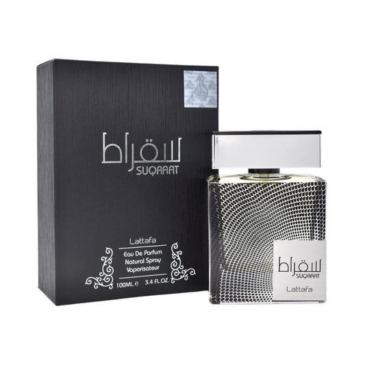 LATTAFA SUQRAAT EDP (100 ML)