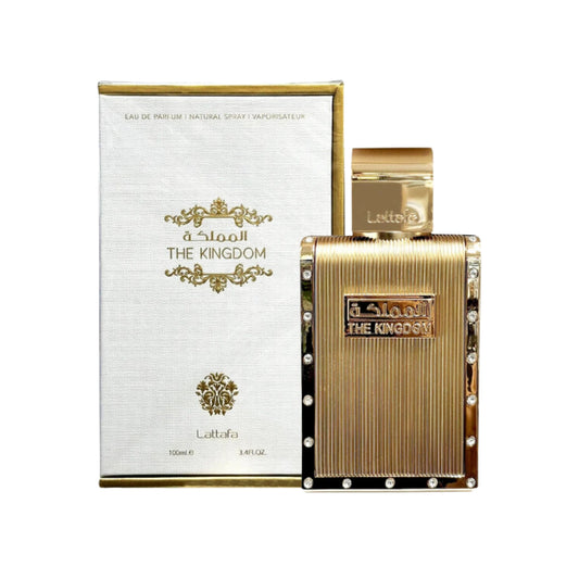 LATTAFA THE KINGDOM EDP (100 ML)