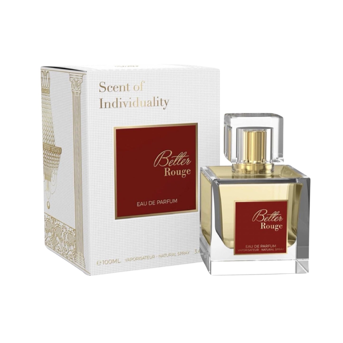 EMPER BETTER ROUGE EDP (100 ML)