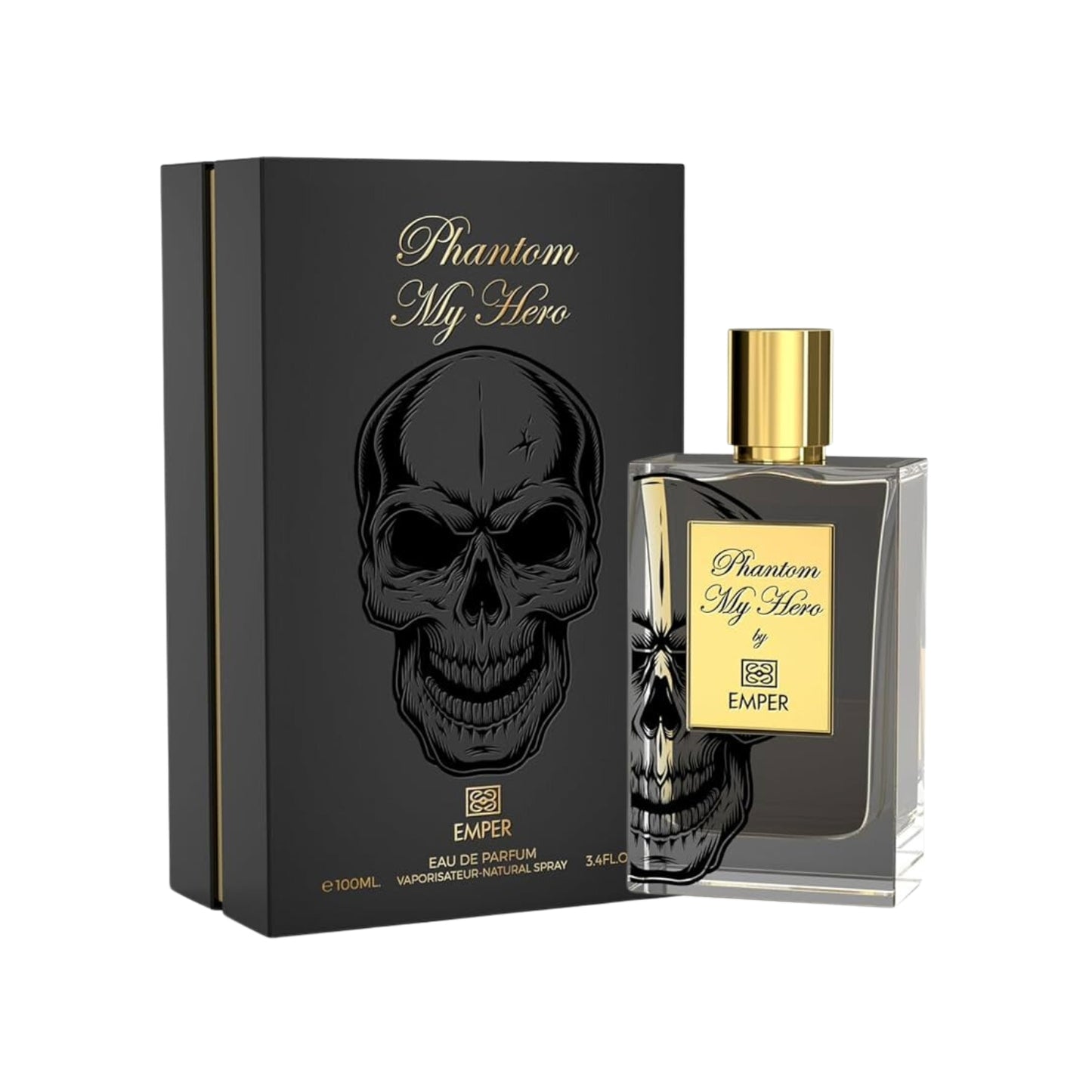 EMPER PHANTOM BY HERO EDP (100 ML)
