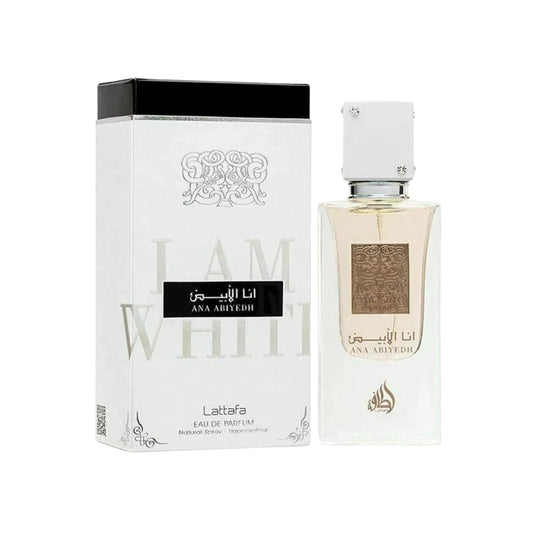 LATTAFA ANA ABIYEDH WHITE EDP (60 ML)