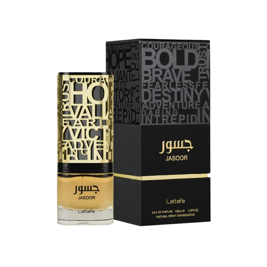 LATTAFA JASOOR EDP (100 ML)