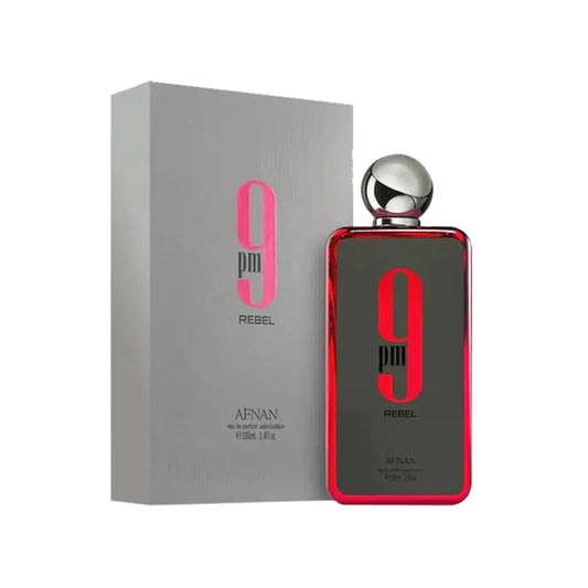 AFNAN 9PM REBEL EDP (100 ML)