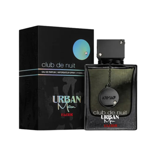 ARMAF CLUB DE NUIT URBAN MAN ELIXIR EDP (105 ML)