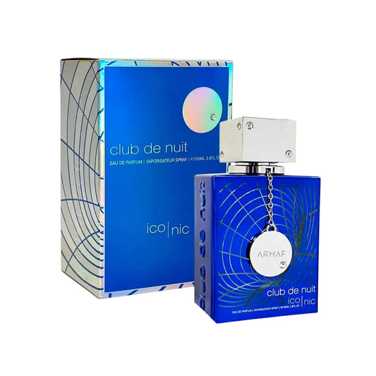 ARMAF CLUB DE NUIT ICONIC EDP (105 ML)
