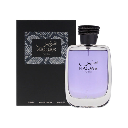 RASASI HAWAS EDP (100 ML)