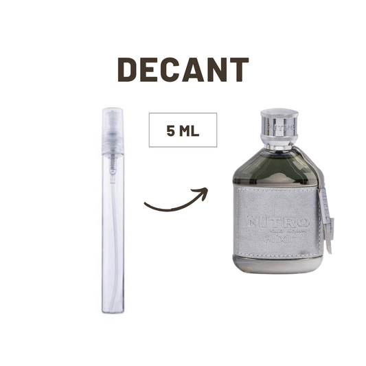 DECANT DUMONT NITRO ELIXIR EDP (5 ML)