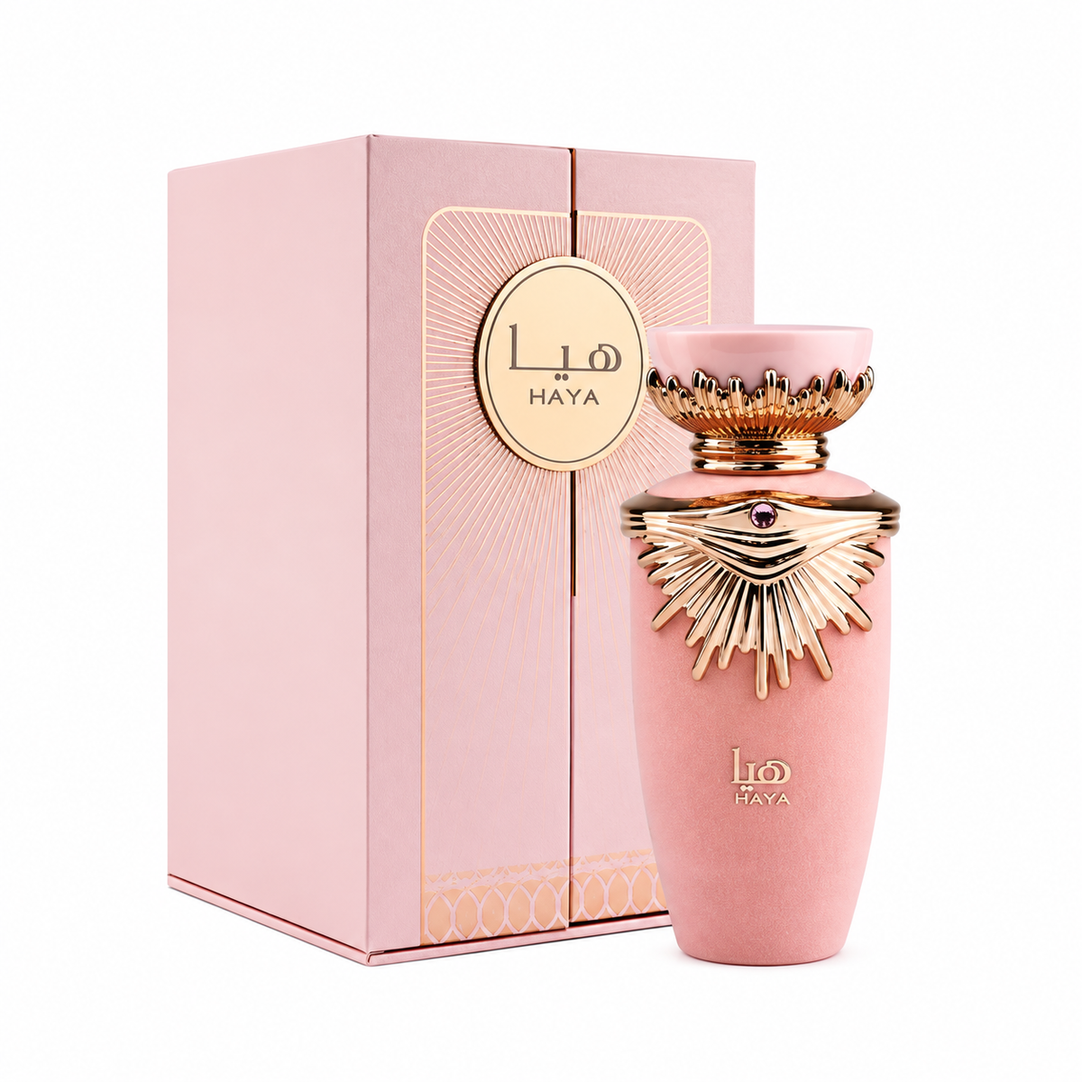 LATTAFA HAYA EDP (100 ML)