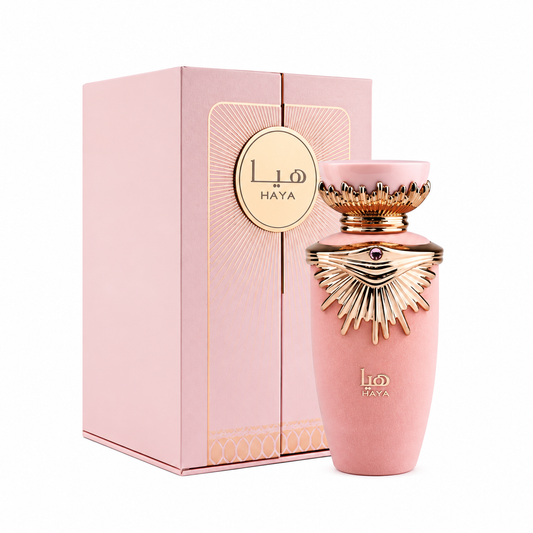 LATTAFA HAYA EDP (100 ML)