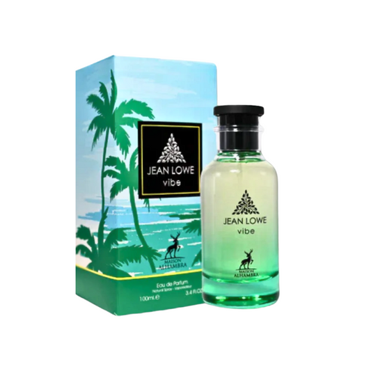 MAISON ALHAMBRA JEAN LOWE VIBE EDP (100 ML)