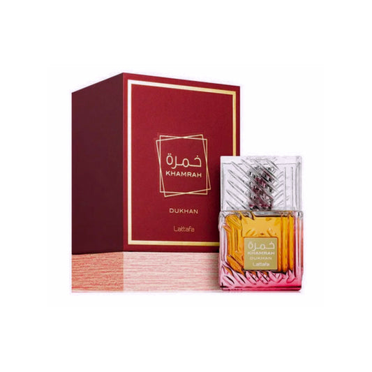 LATTAFA KHAMRAH DUKHAN EDP (100 ML)