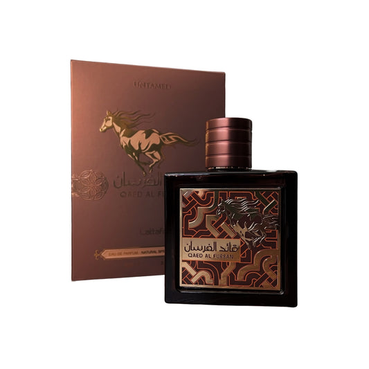 LATTAFA QAED AL FURSAN UNTAMED EDP (100 ML)