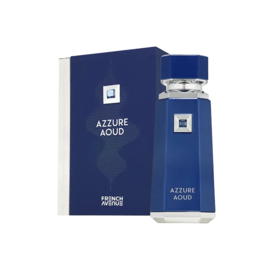 FRENCH AVENUE AZZURE AOUD EDP (100 ML)