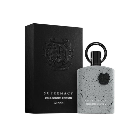 AFNAN SUPREMACY COLLECTORS EDITION EDP (100 ML)