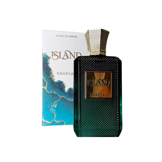 KHADLAJ ISLAND EDP (100 ML)