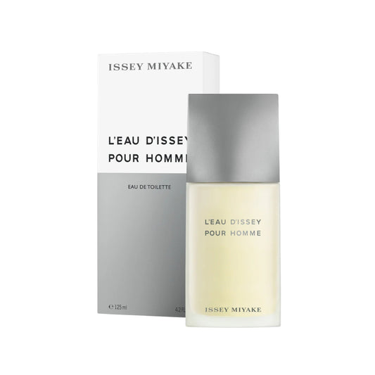 ISSEY MIYAKE L´EAU D´ISSEY POUR HOMME EDT (125 ML)