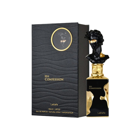 LATTAFA HIS CONFESSION EDP (100 ML)