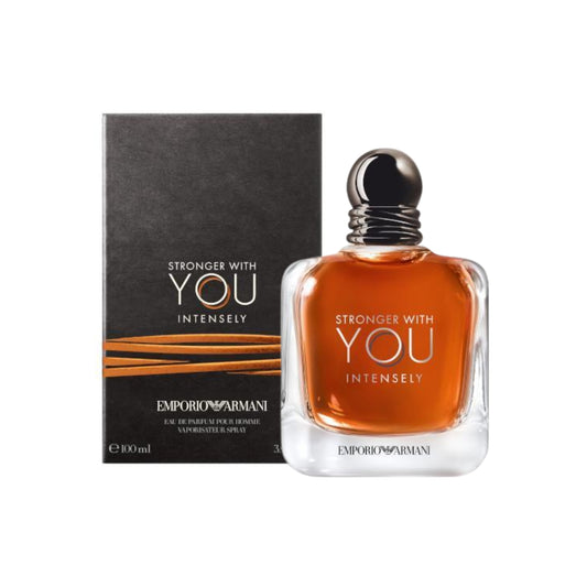 EMPORIO ARMANI STRONGER WITH YOU INTENSELY EDP (100 ML)