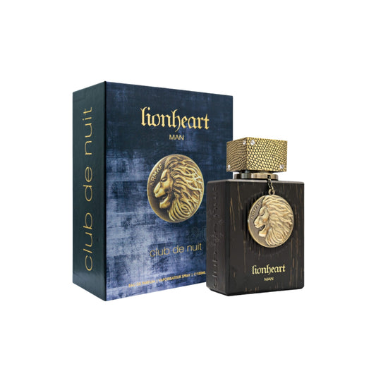 ARMAF LIONHEART FOR MEN EDP (100 ML)
