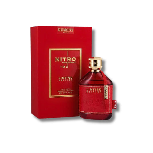 DUMONT NITRO RED EDP (100 ML)