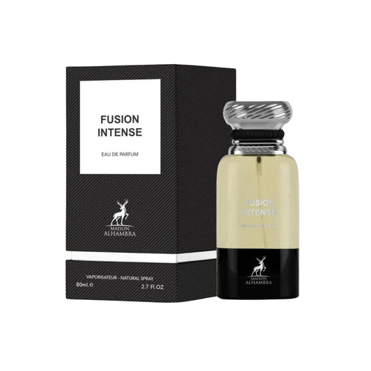 MAISON ALHAMBRA FUSION INTENSE EDP (80 ML)