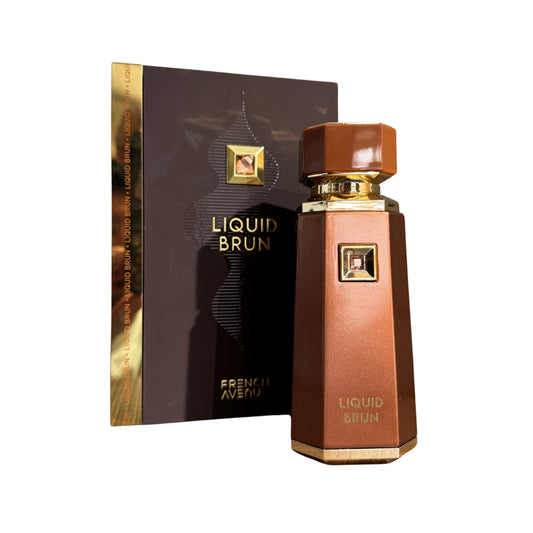 FRENCH AVENUE LIQUID BRUN EDP (100 ML)