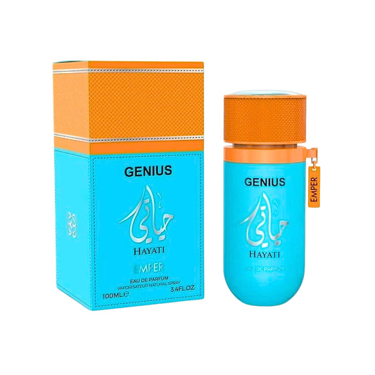 EMPER GENIUS HAYATI  EDP (100 ML)