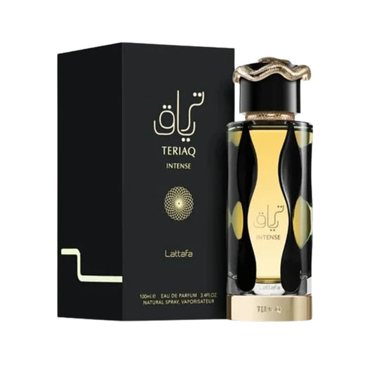 LATTAFA TERIAQ INTENSE EDP (100 ML)